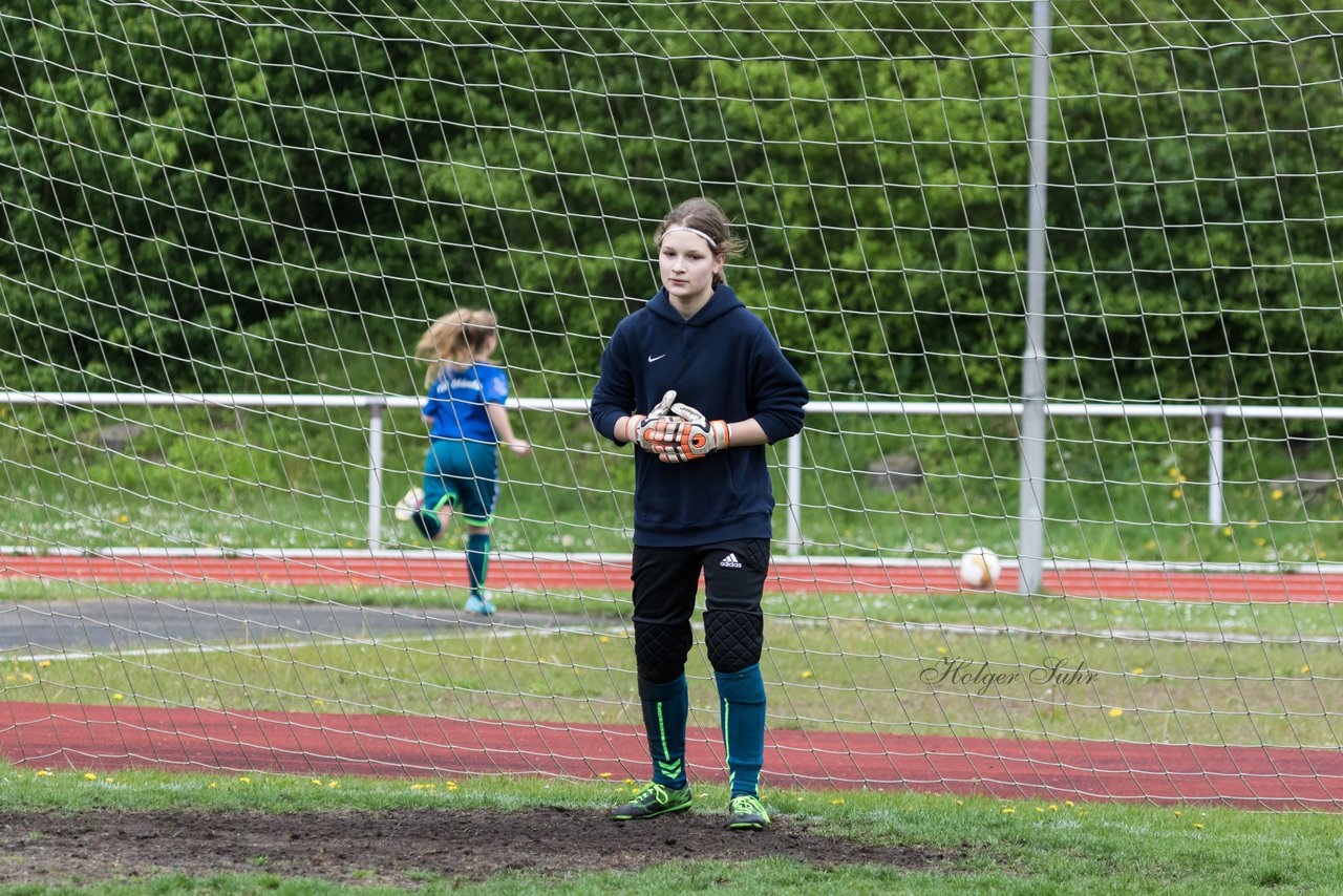 Bild 100 - B-Juniorinnen VfL Oldesloe - JSG Sdtondern : Ergebnis: 2:0